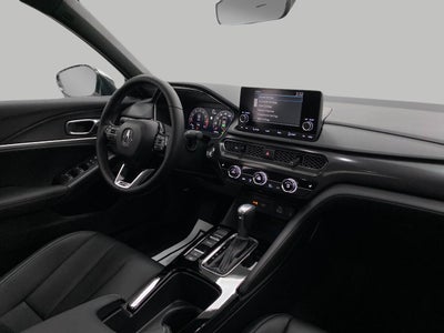 2025 Acura Integra CVT w/A-Spec Package