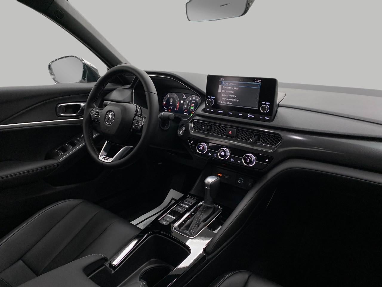 2025 Acura Integra CVT w/A-Spec Package