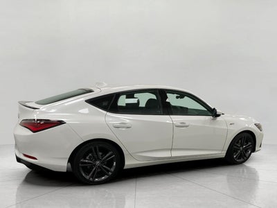 2025 Acura Integra CVT w/A-Spec Package