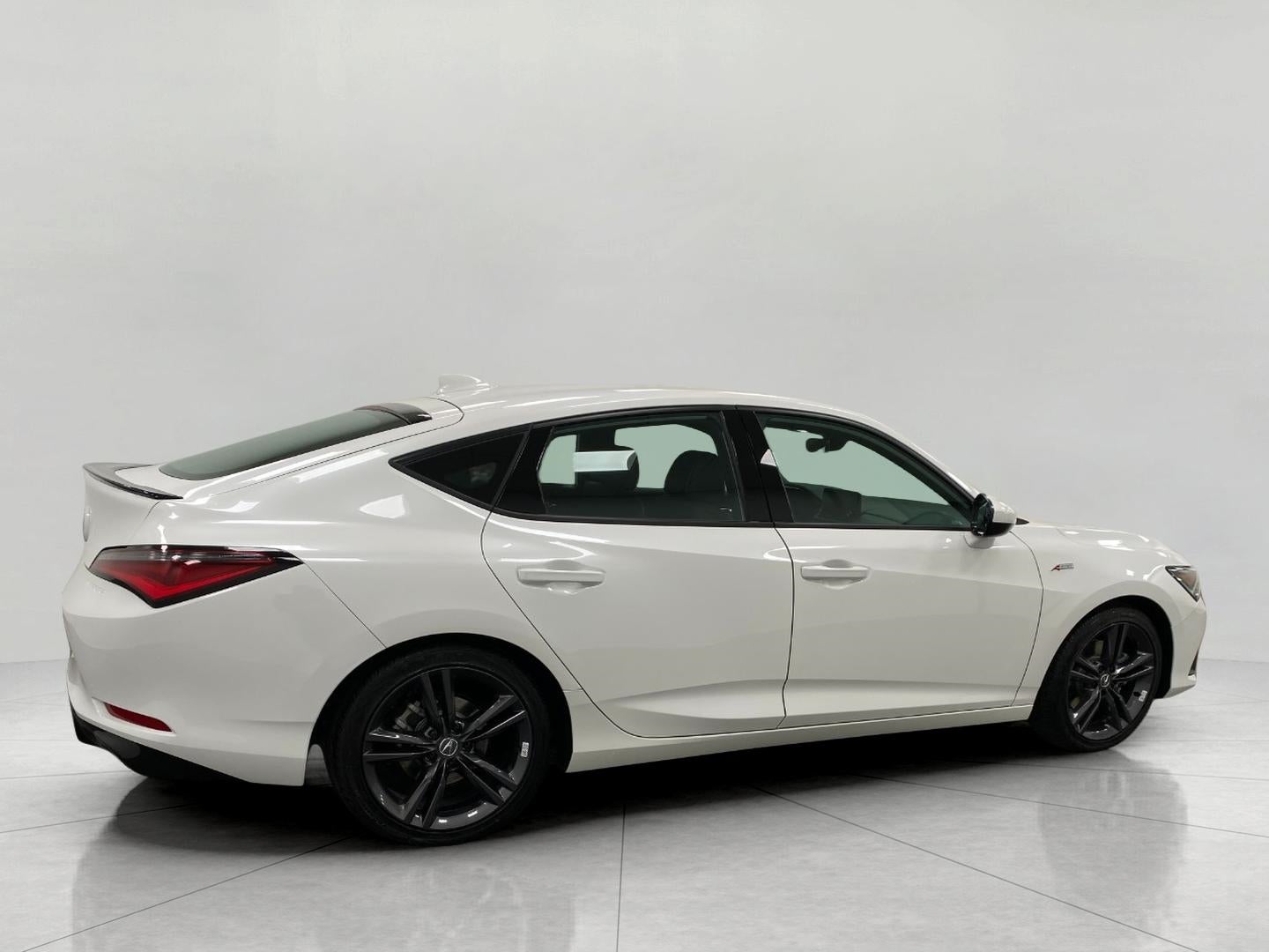 2025 Acura Integra CVT w/A-Spec Package