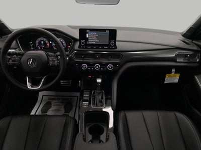 2025 Acura Integra CVT w/A-Spec Package