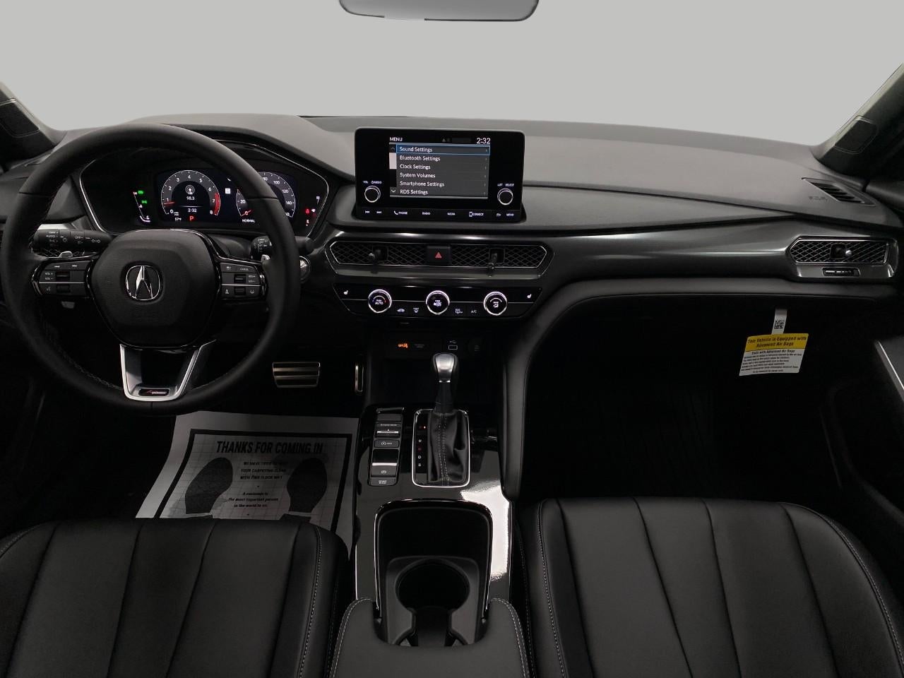 2025 Acura Integra CVT w/A-Spec Package