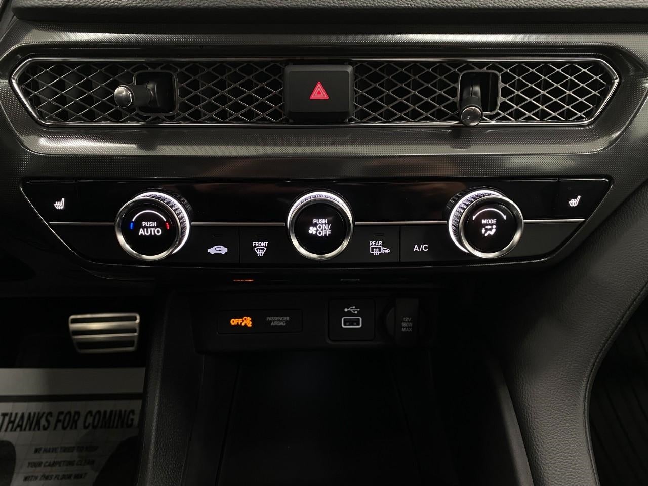 2025 Acura Integra CVT w/A-Spec Package