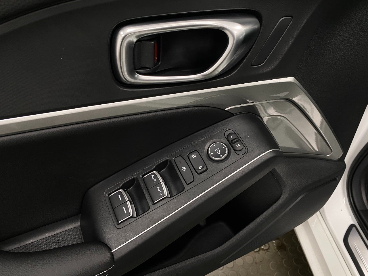 2025 Acura Integra CVT w/A-Spec Package