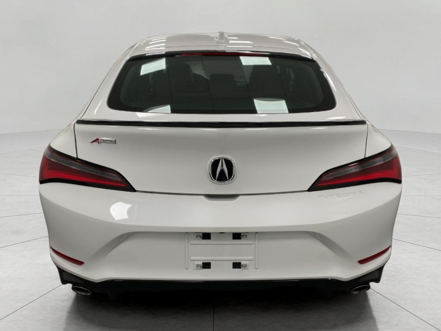 2025 Acura Integra CVT w/A-Spec Package