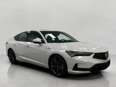 2024 Acura Integra CVT w/A-Spec Package