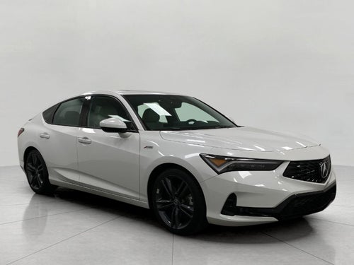 2024 Acura Integra CVT w/A-Spec Package