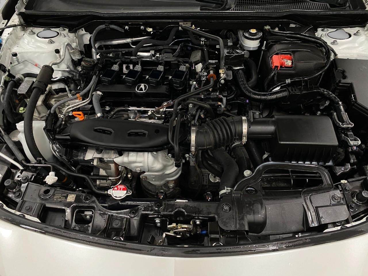 2024 Acura Integra CVT w/A-Spec Package