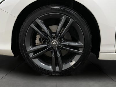2024 Acura Integra CVT w/A-Spec Package