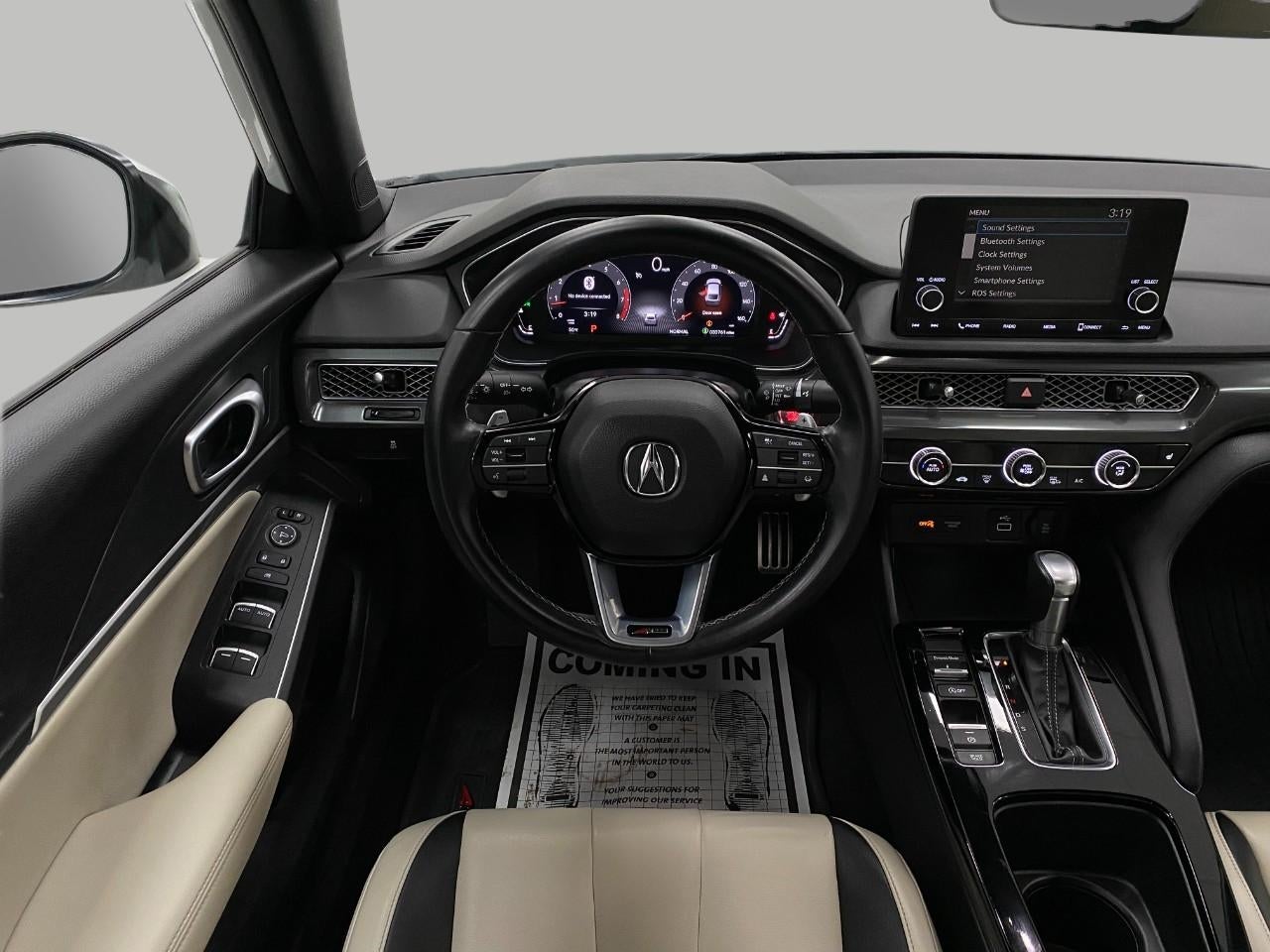 2024 Acura Integra CVT w/A-Spec Package