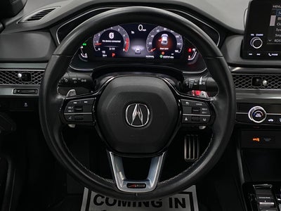 2024 Acura Integra CVT w/A-Spec Package