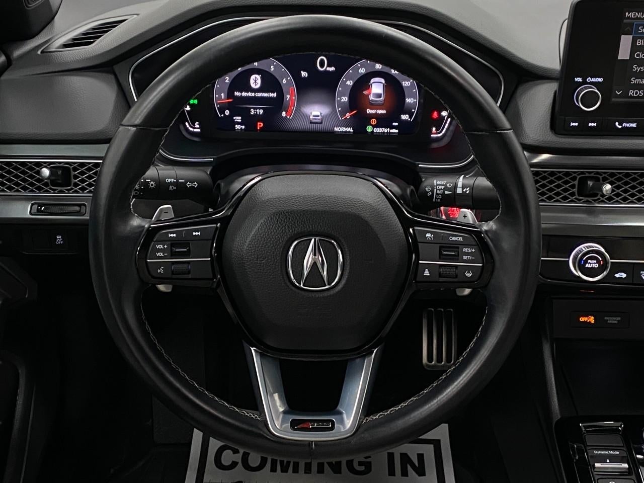 2024 Acura Integra CVT w/A-Spec Package