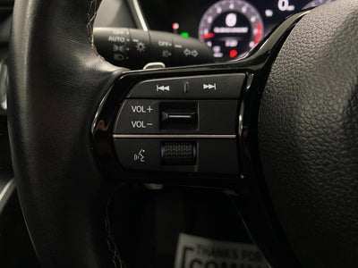 2024 Acura Integra CVT w/A-Spec Package