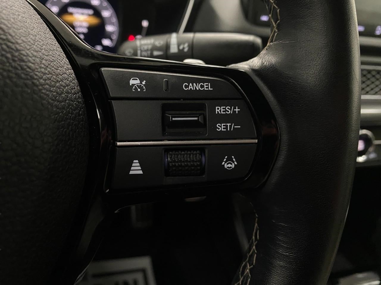 2024 Acura Integra CVT w/A-Spec Package