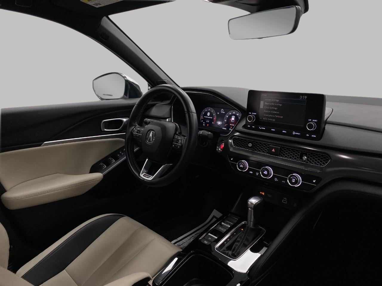 2024 Acura Integra CVT w/A-Spec Package