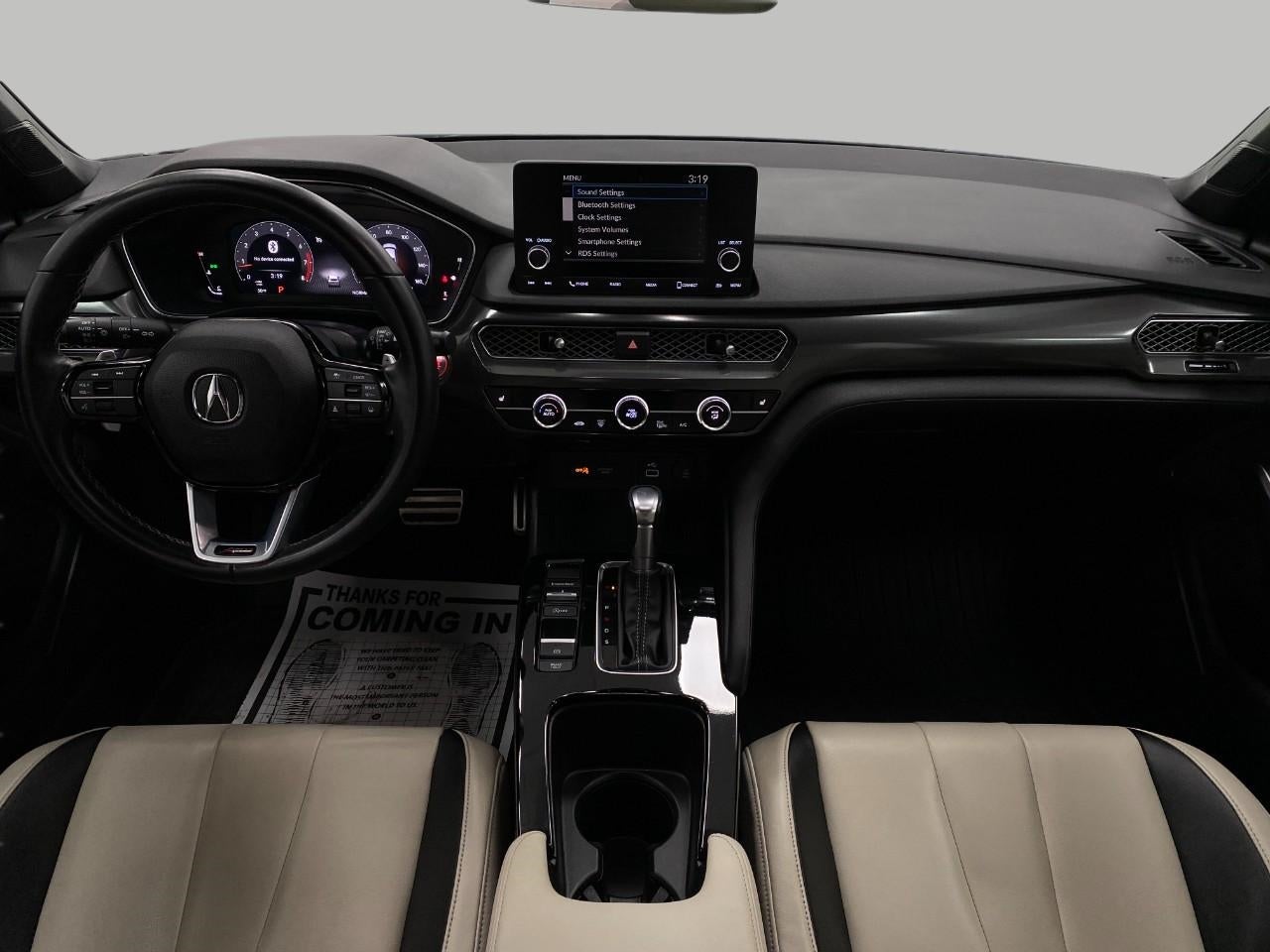 2024 Acura Integra CVT w/A-Spec Package