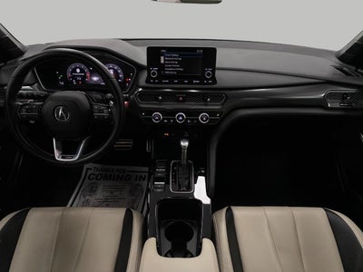2024 Acura Integra CVT w/A-Spec Package