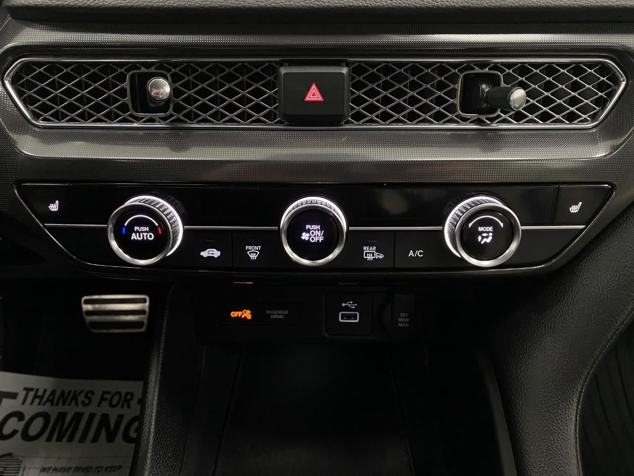 2024 Acura Integra CVT w/A-Spec Package