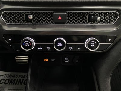 2024 Acura Integra CVT w/A-Spec Package