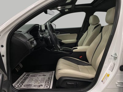 2024 Acura Integra CVT w/A-Spec Package