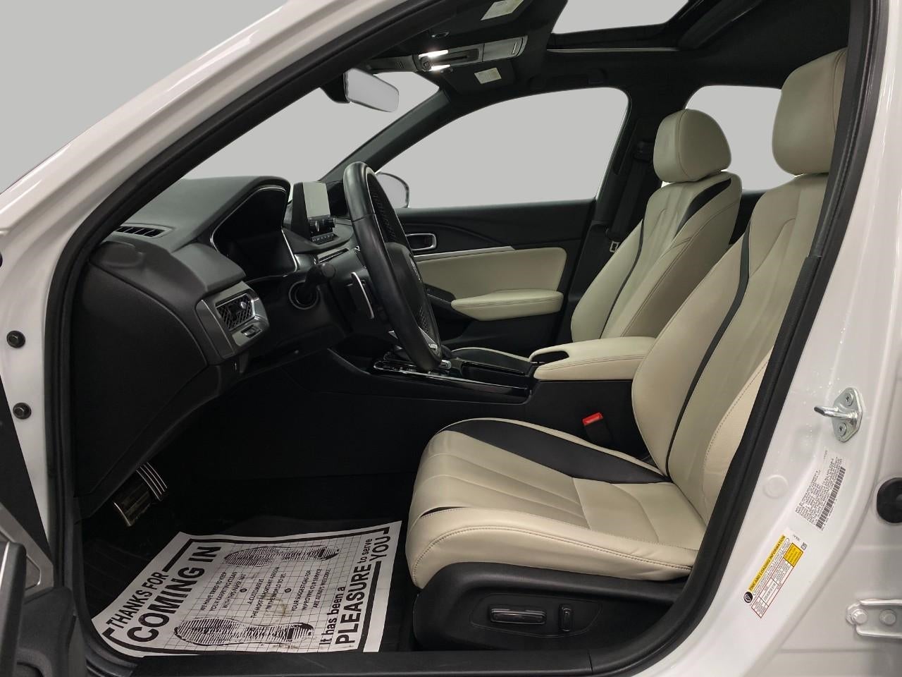 2024 Acura Integra CVT w/A-Spec Package