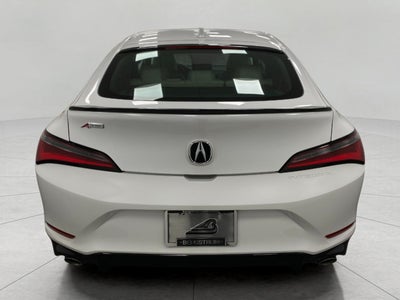 2024 Acura Integra CVT w/A-Spec Package