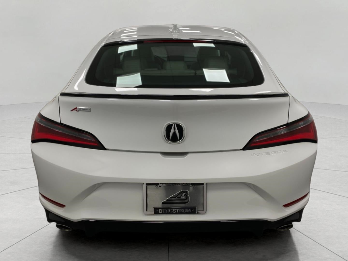 2024 Acura Integra CVT w/A-Spec Package