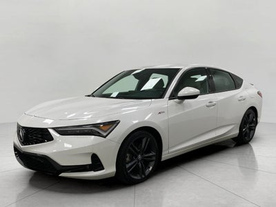 2024 Acura Integra CVT w/A-Spec Package