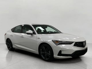 2024 Acura Integra CVT w/A-Spec Package