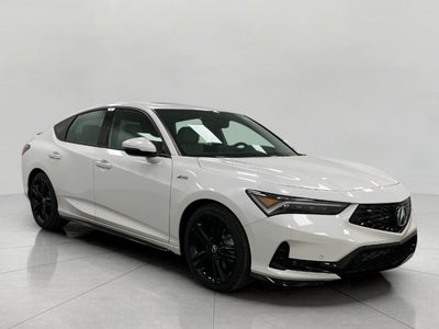 2026 Acura Integra CVT w/A-Spec Technology Package