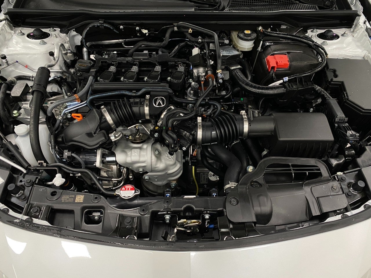 2026 Acura Integra CVT w/A-Spec Technology Package