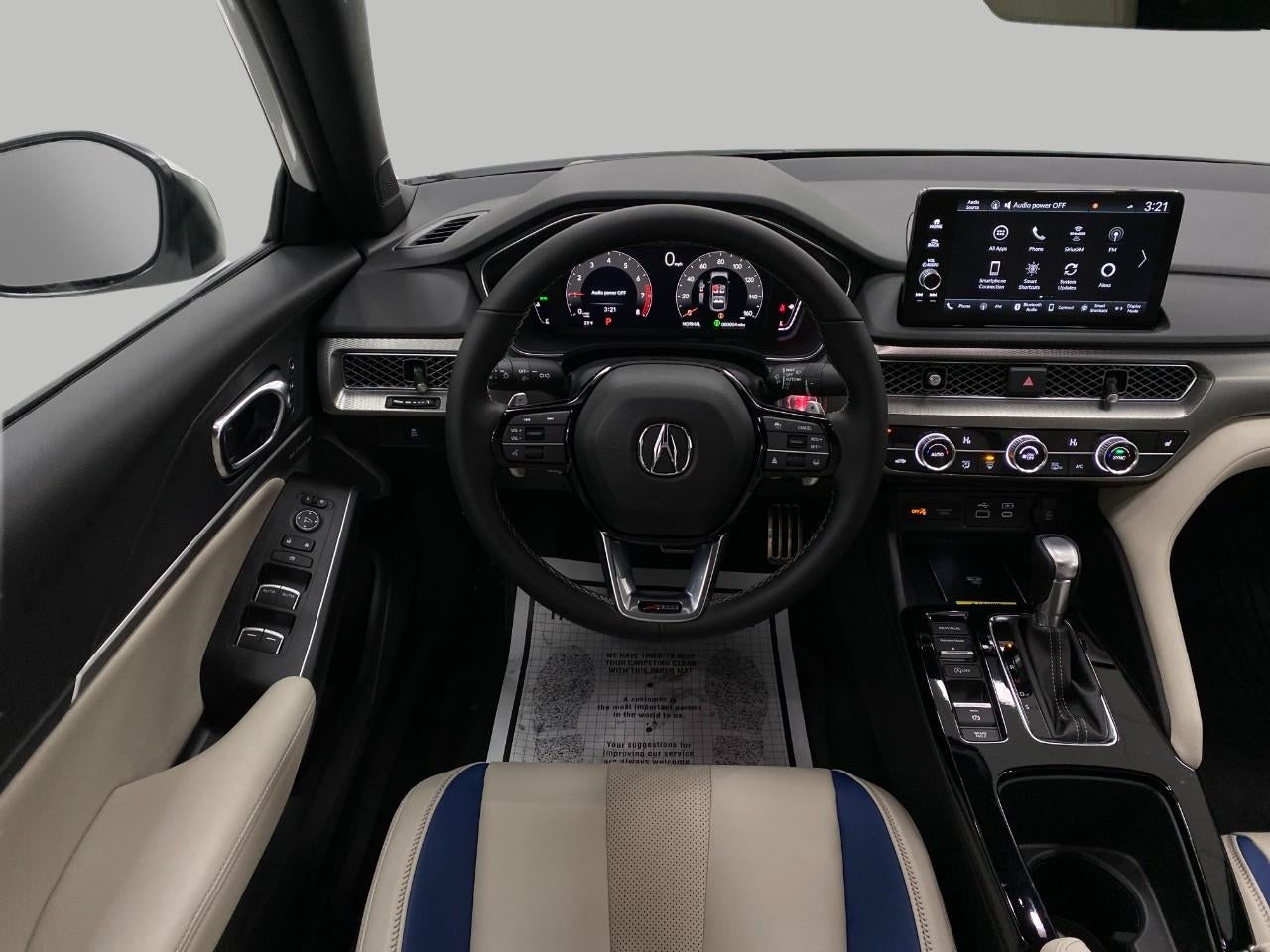 2026 Acura Integra CVT w/A-Spec Technology Package