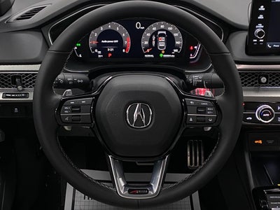 2026 Acura Integra CVT w/A-Spec Technology Package