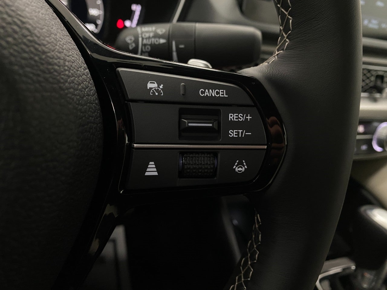 2026 Acura Integra CVT w/A-Spec Technology Package