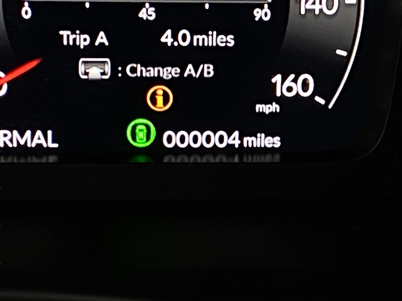 2026 Acura Integra CVT w/A-Spec Technology Package