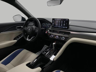 2026 Acura Integra CVT w/A-Spec Technology Package
