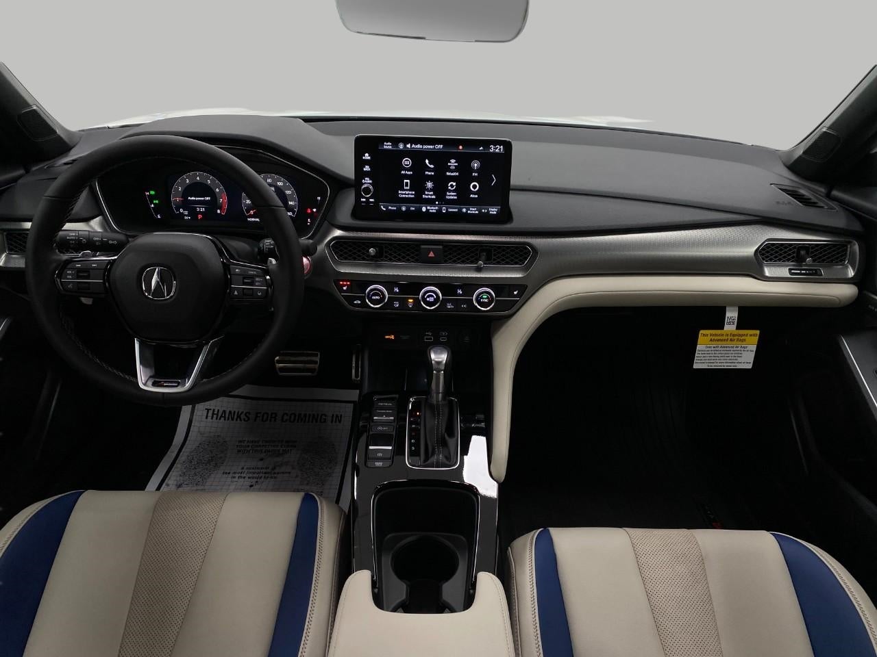 2026 Acura Integra CVT w/A-Spec Technology Package