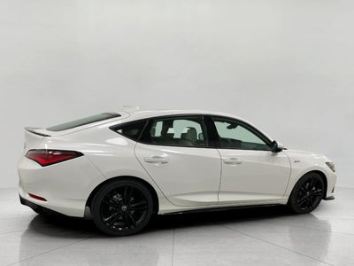 2026 Acura Integra CVT w/A-Spec Technology Package
