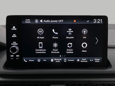 2026 Acura Integra CVT w/A-Spec Technology Package