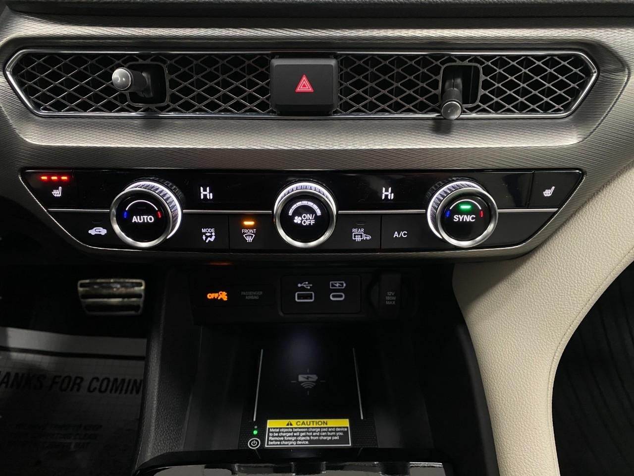 2026 Acura Integra CVT w/A-Spec Technology Package