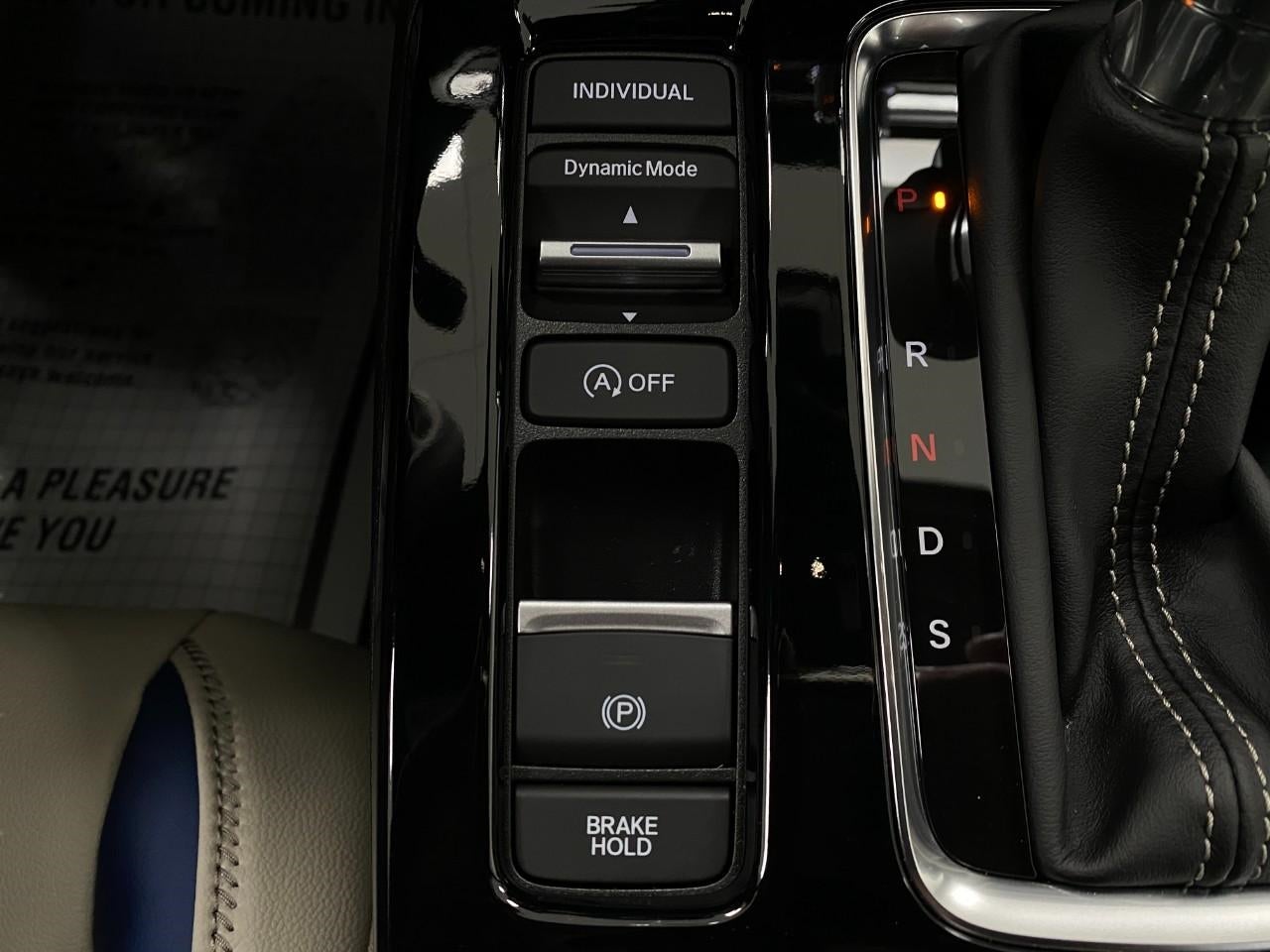 2026 Acura Integra CVT w/A-Spec Technology Package