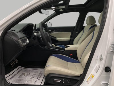 2026 Acura Integra CVT w/A-Spec Technology Package