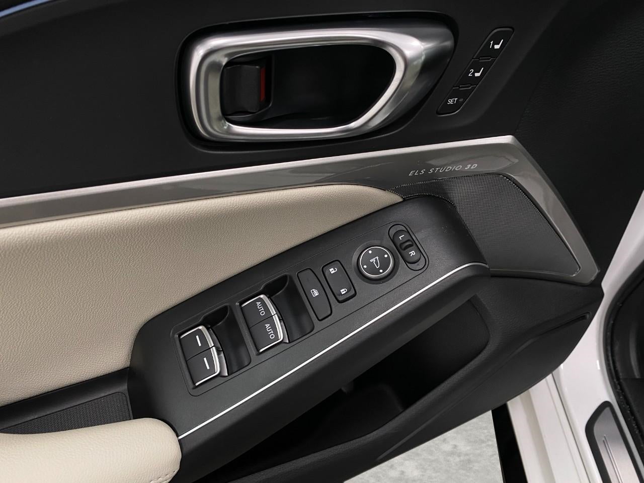 2026 Acura Integra CVT w/A-Spec Technology Package