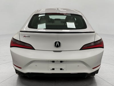 2026 Acura Integra CVT w/A-Spec Technology Package