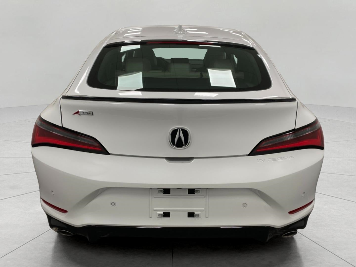 2026 Acura Integra CVT w/A-Spec Technology Package