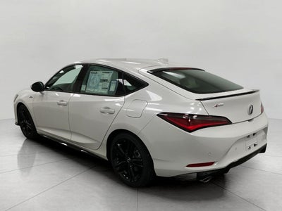 2026 Acura Integra CVT w/A-Spec Technology Package