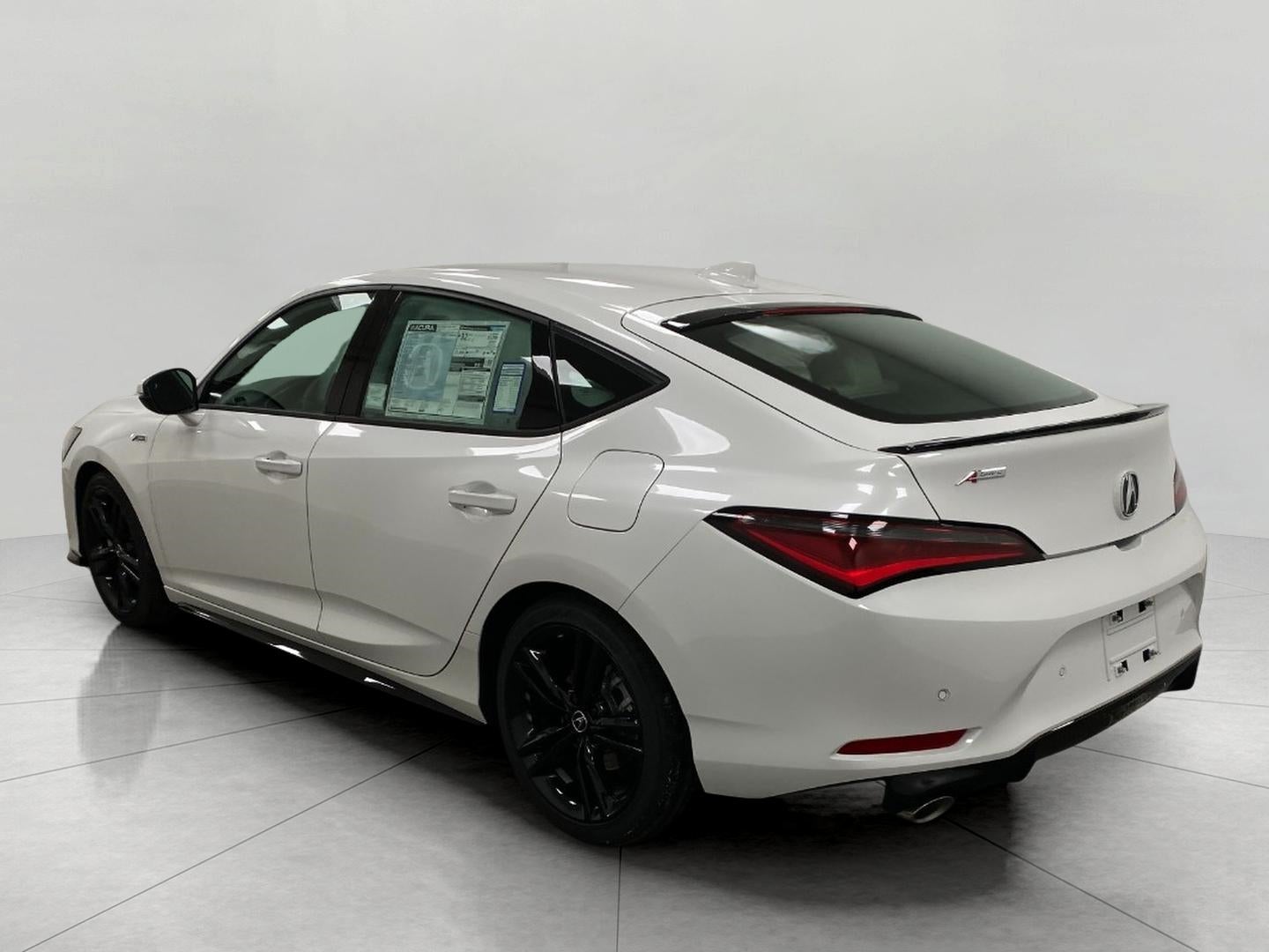 2026 Acura Integra CVT w/A-Spec Technology Package