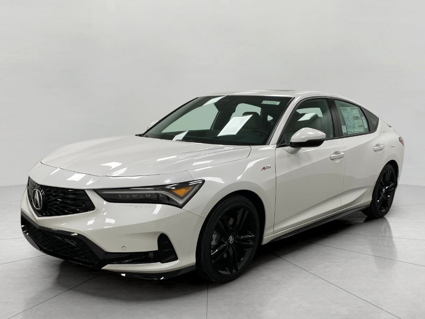 2026 Acura Integra CVT w/A-Spec Technology Package