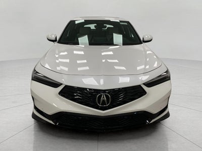 2026 Acura Integra CVT w/A-Spec Technology Package