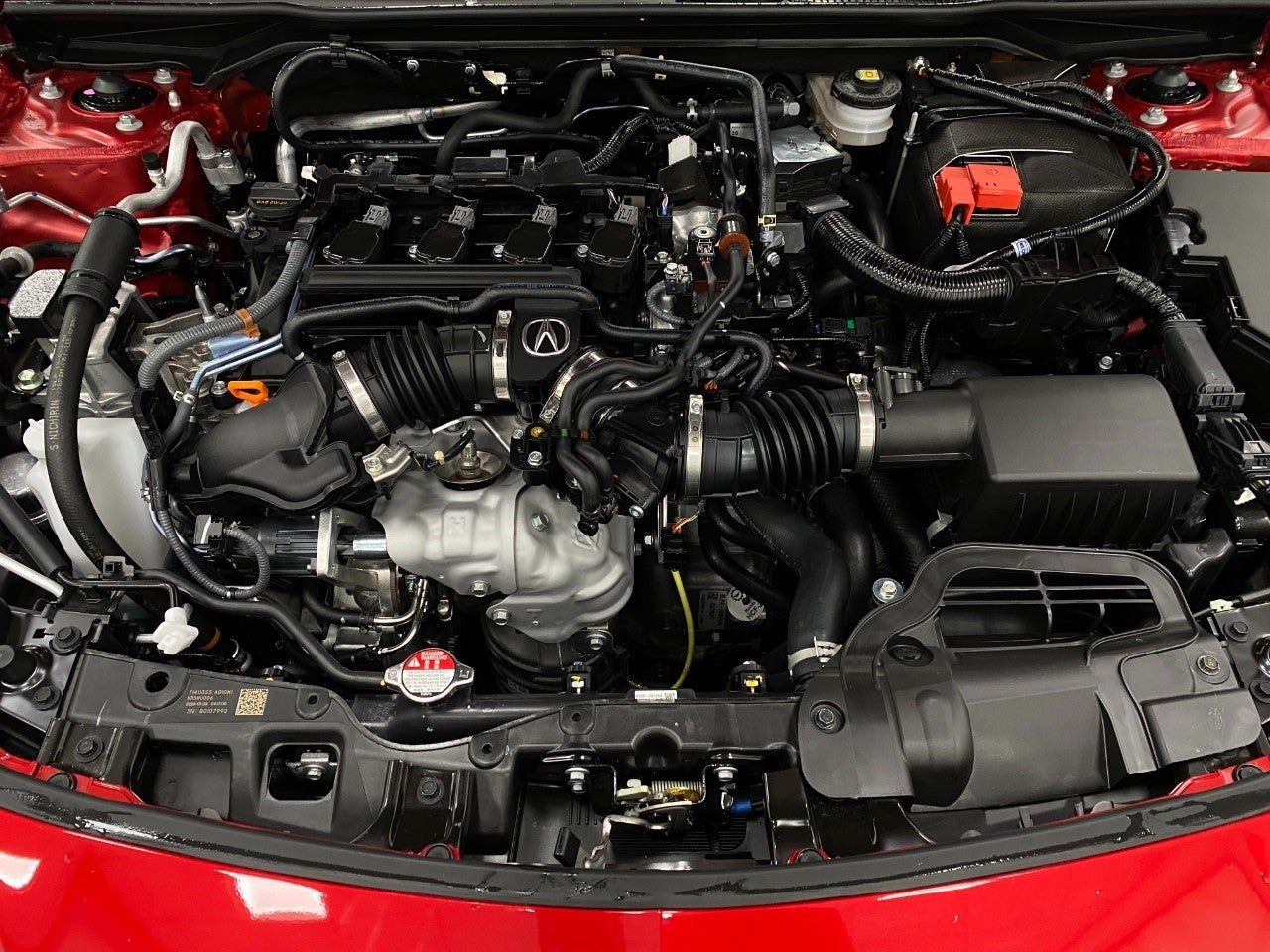 2026 Acura Integra CVT w/A-Spec Technology Package